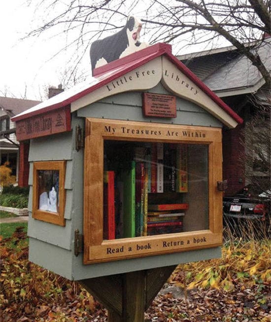 Little Free Library