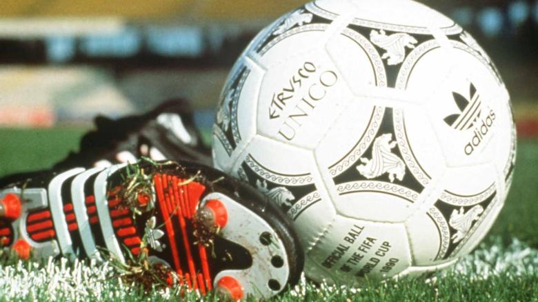 Etruso Unico digunakan di Jerman pada 1990