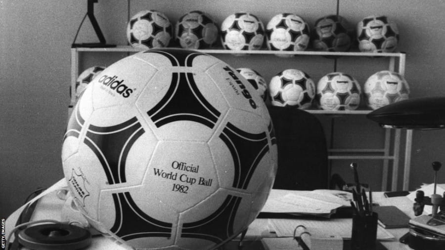 Piala dunia Spanyol 1982
