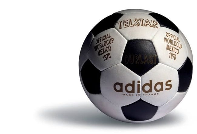 Bola Telstar Piala Dunia Mexico