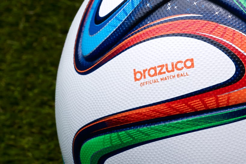 Bola Brazuca di Brazil