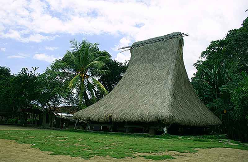 Sao Ata Mosa Lakitana tampak samping