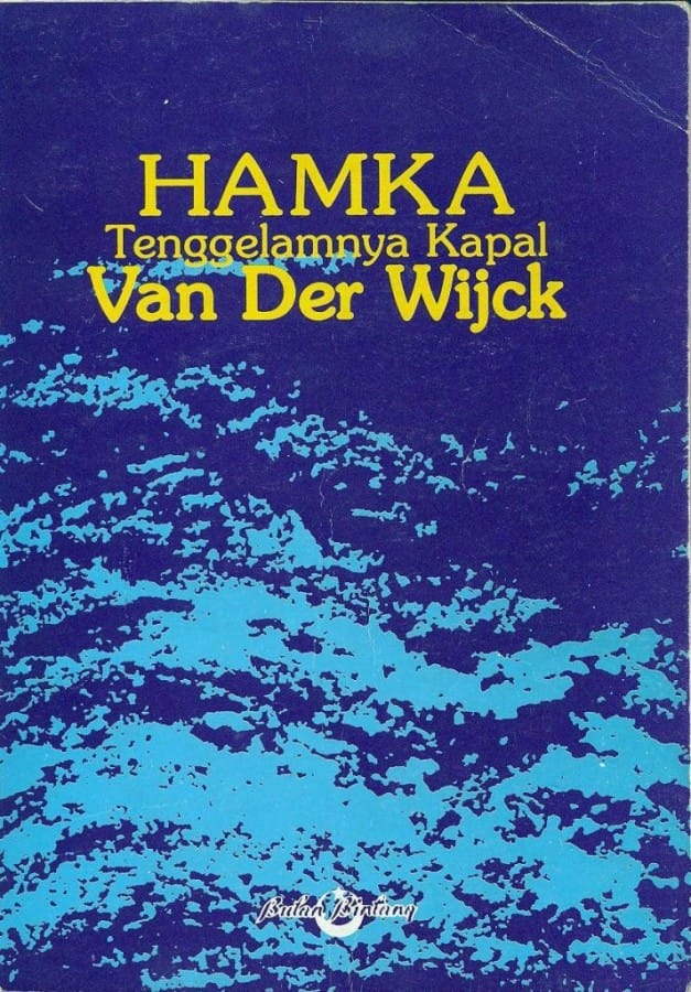 Tenggelamnya Kapal Van Der Wijck karya HAMKA