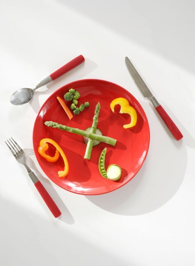 Pola makan teratur dapat meningkatkan metabolisme tubuh