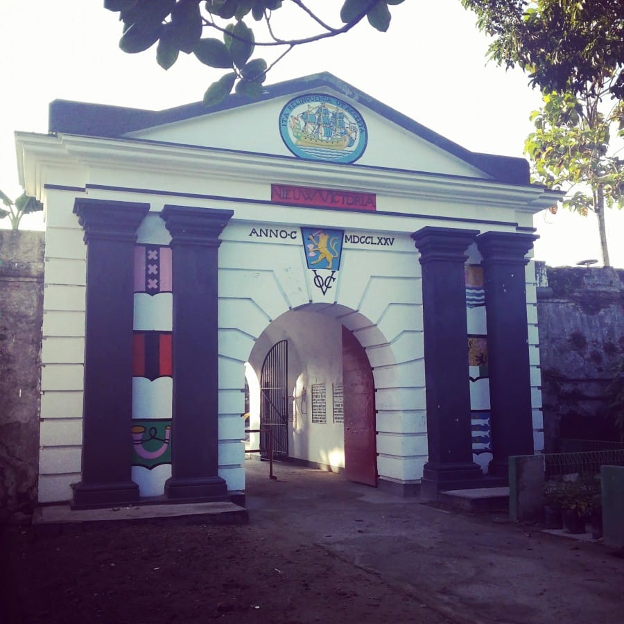 Benteng Victoria