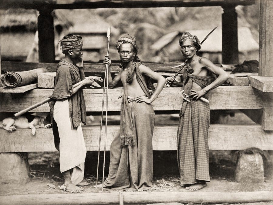 Salah satu suku bangsa Batak (warriors) yang berada di Indonesia. Sejarah Suku Batak (warriors)
