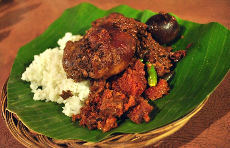 Makanan khas indonesia, Gudeg