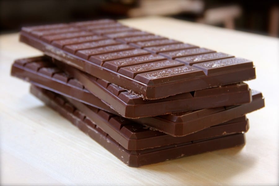 Cokelat dapat meningkatkan metabolisme tubuh