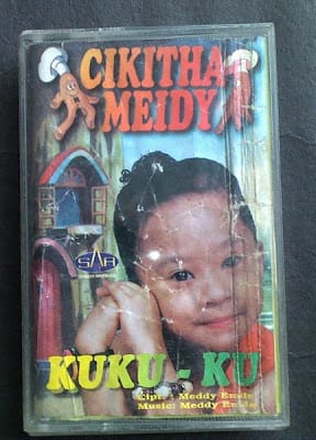 Kuku ku (Cikitha Meidy)