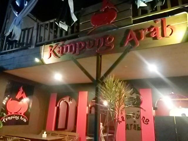 Kampung Arab