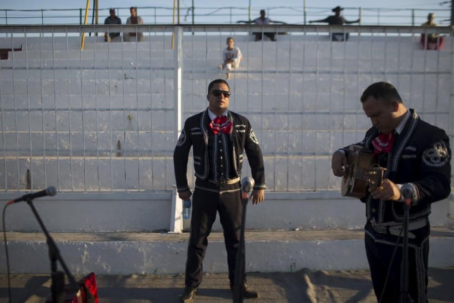 Vokalis Mariachi Band Vokalis Mariachi Band