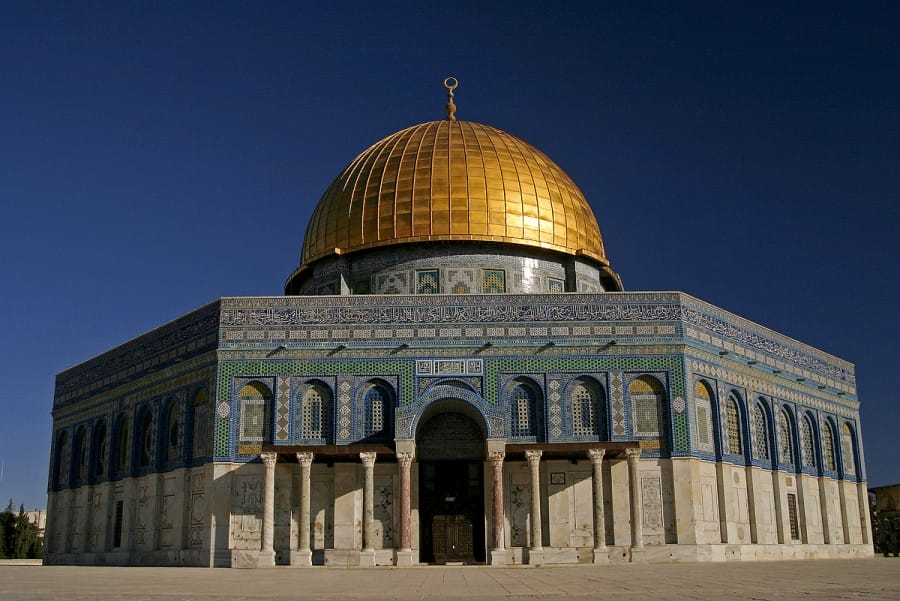 Masjid Al-Aqsa Palestina