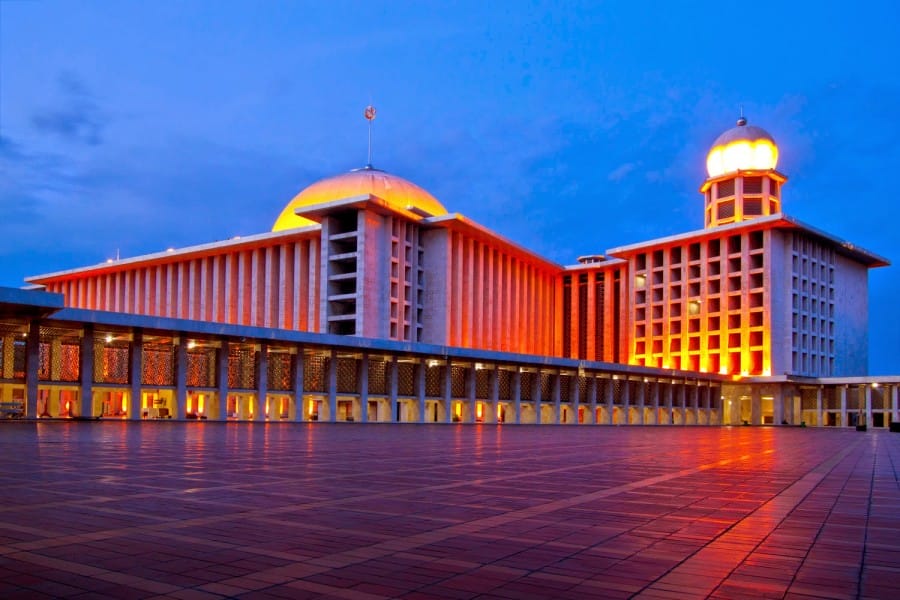 Masjid Istiqlal Jakarta