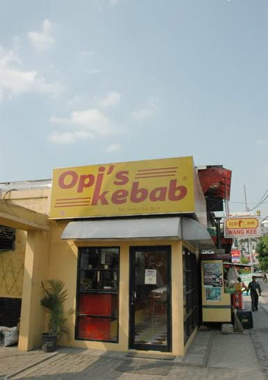 Opi's Kebab