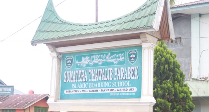 Sumatra Thawalib Parabek (kini)