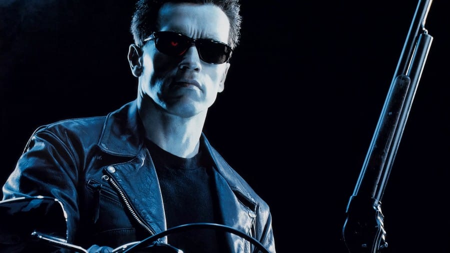 Terminator 2: Judgment Day Terminator 2: Judgment Day