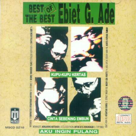 The Best Of Ebiet G. Ade