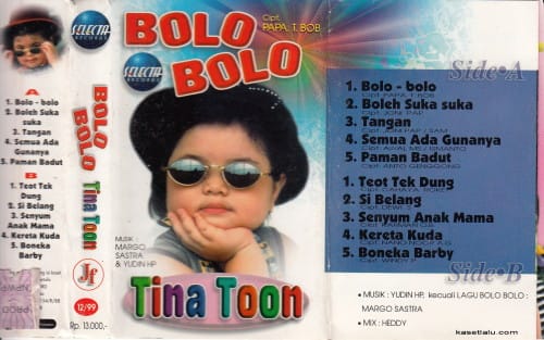 Bolo-Bolo (Tina Toon)