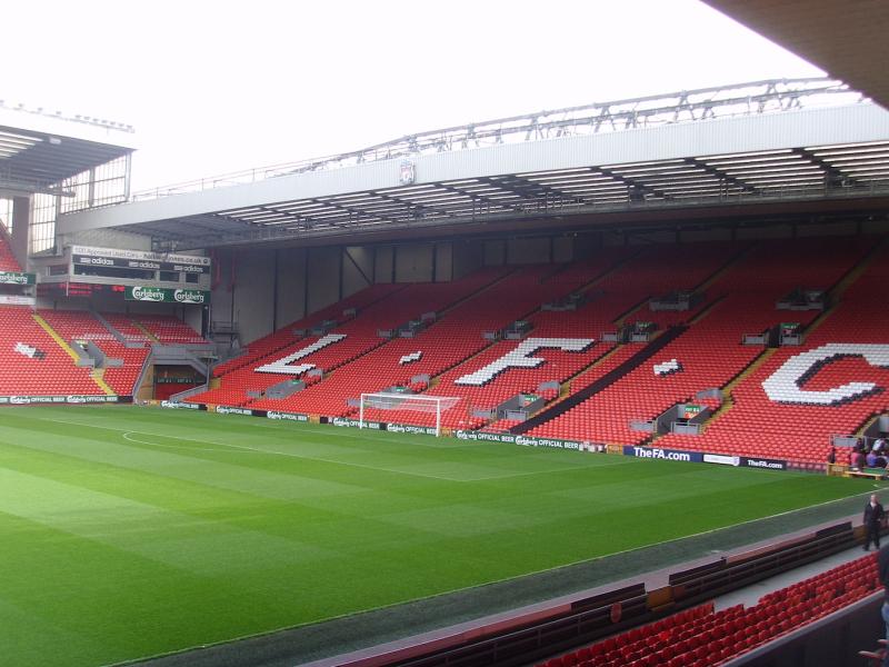 Stadiun Anfield