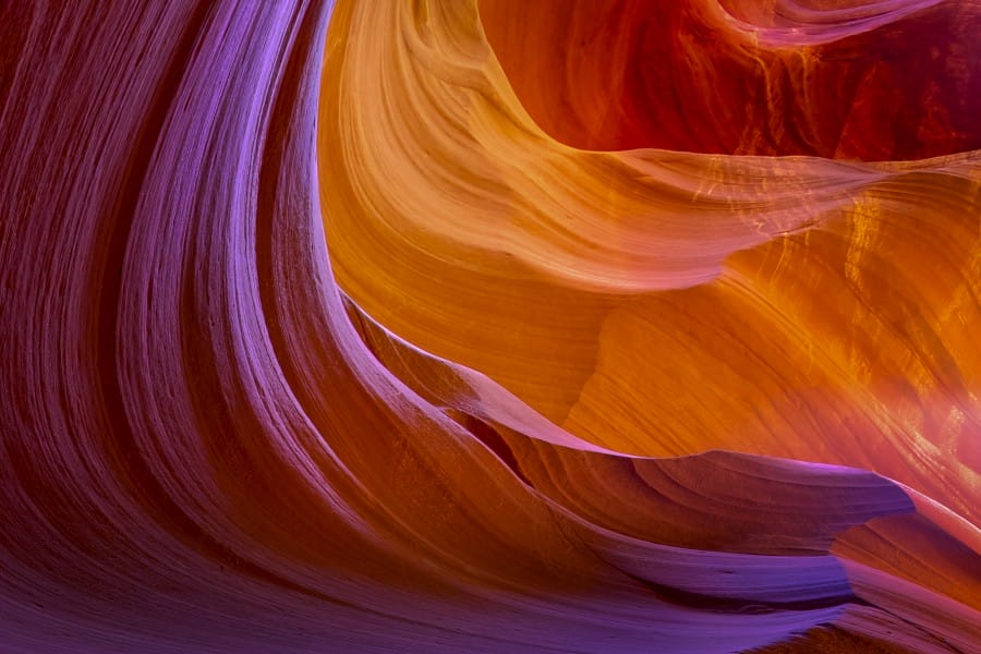 Foto Antelope Canyon