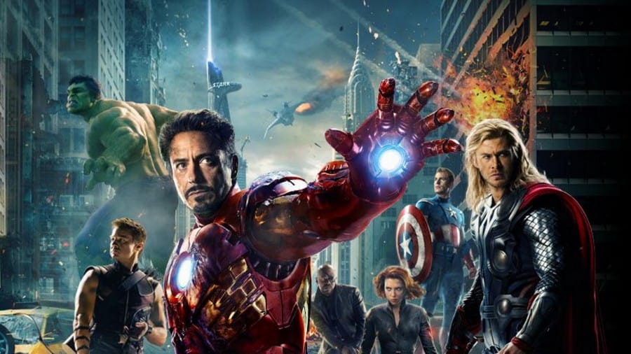 The Avengers The Avengers
