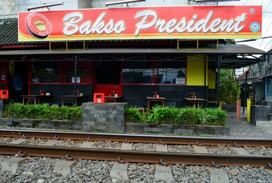 Bakso President Malang Maknyus