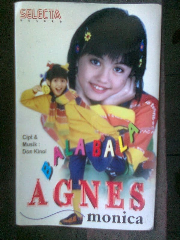 Bala-Bala (Agnes Monica)