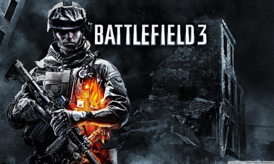 Game BattleField 3