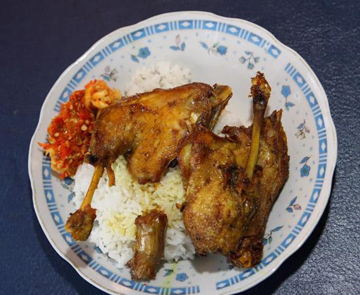 Nasi Bebek Cak Yudi