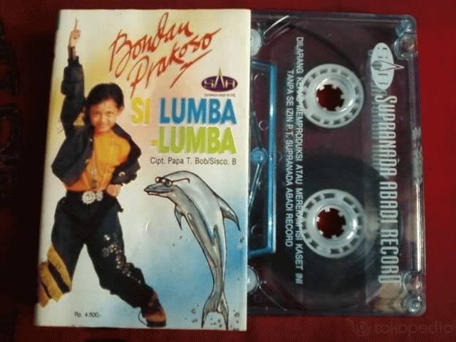 Si Lumba-lumba (Bondan Prakoso)