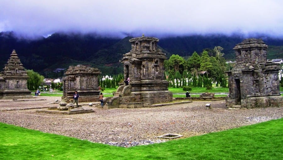 Gambar Candi Srikandi