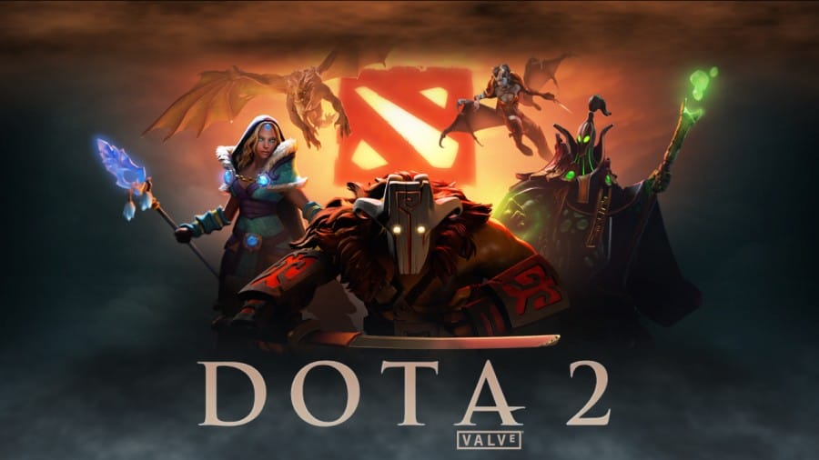 Game Dota 2