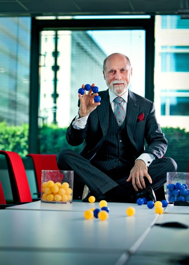Dr. Vint Cerf, Father of Internet
