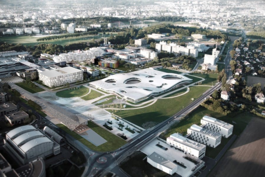 Kampus EPFL