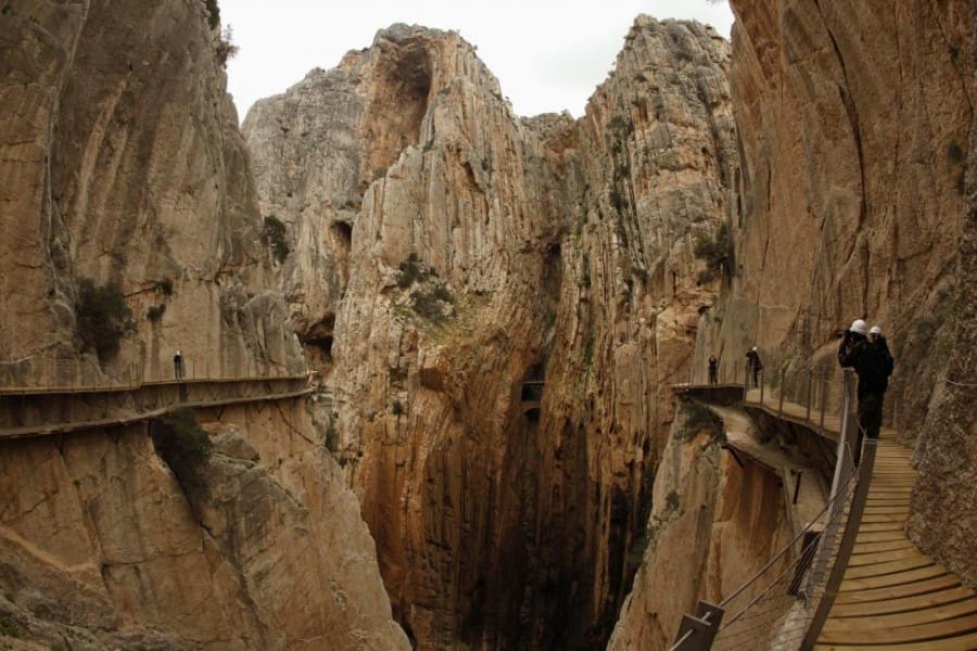 el caminito del rey picture