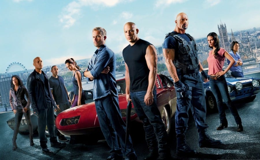Fast and Furious 6 Fast and Furious 6