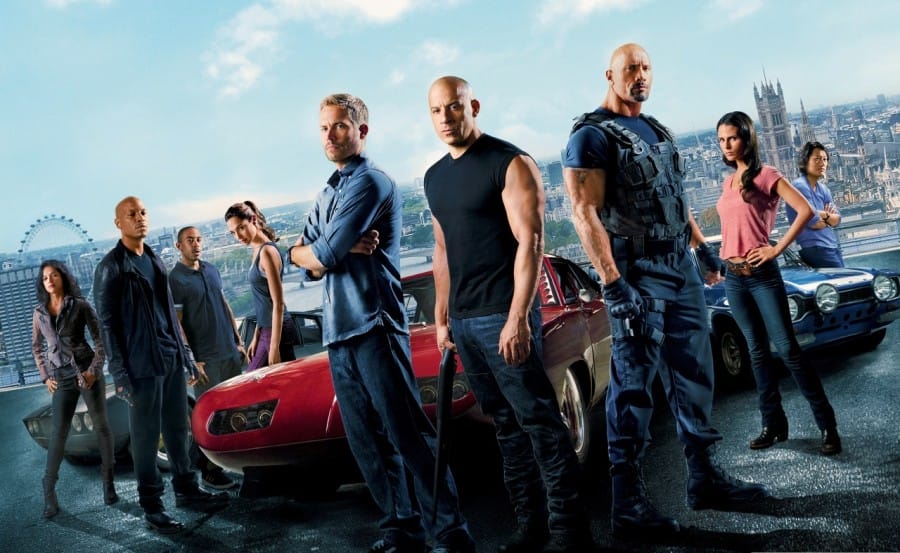 Fast and Furious 6