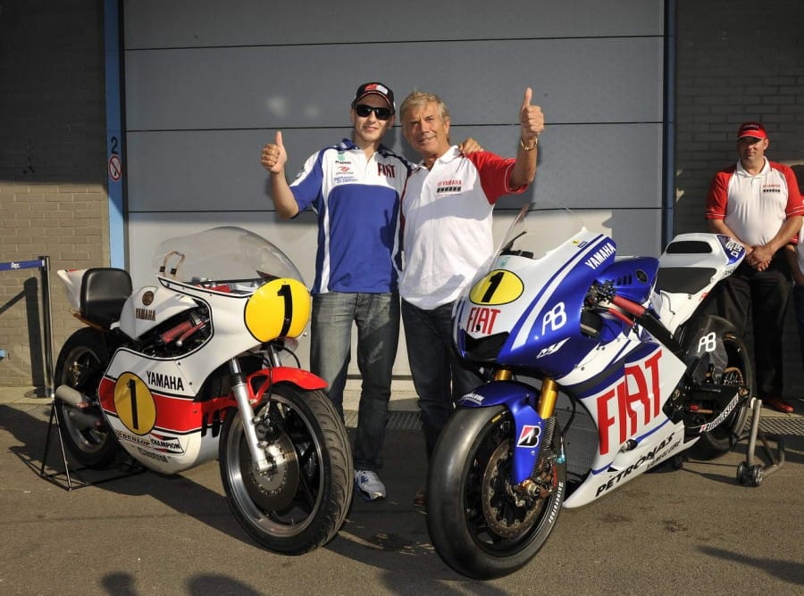 Gambar Giacomo Agostini