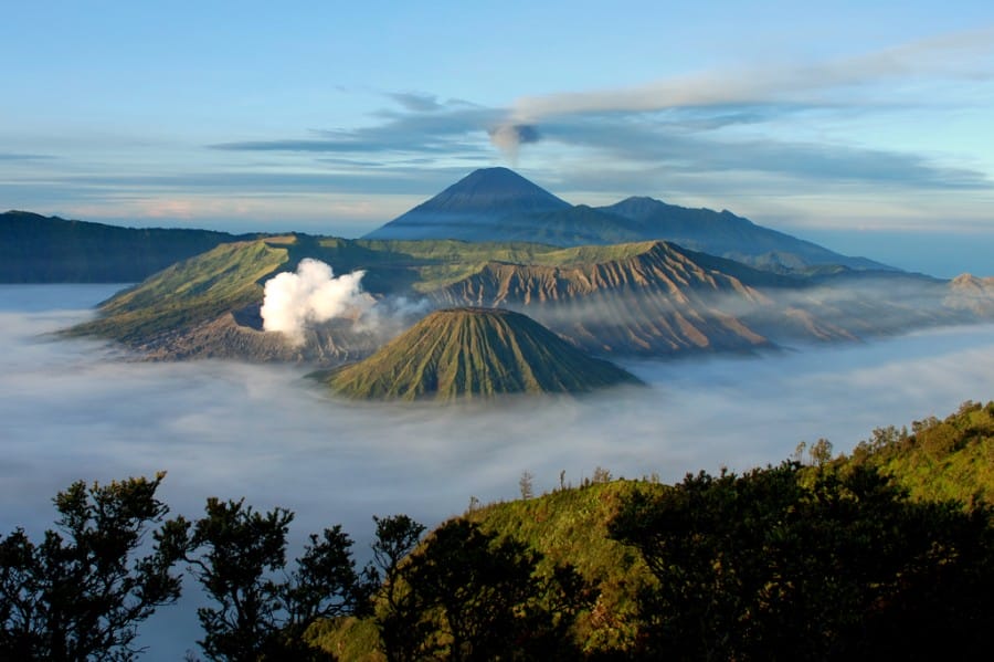 Keindahan Gunung Bromo