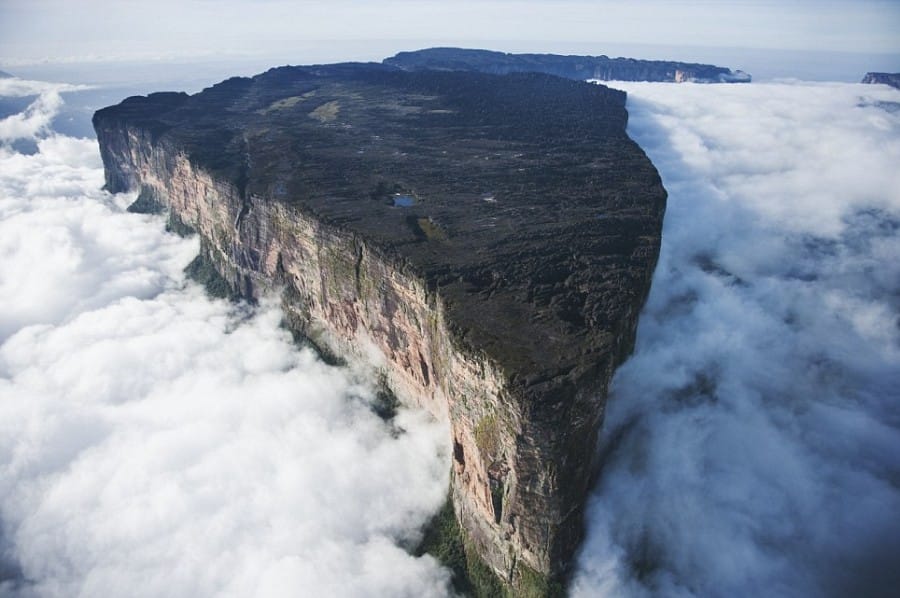 Foto Gunung Roraima