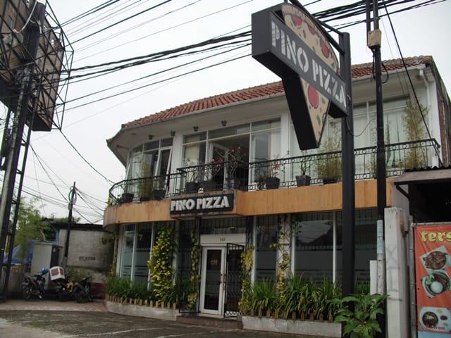 Pino Pizza