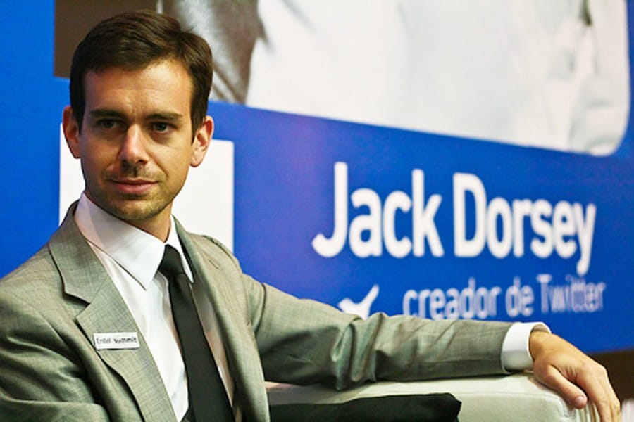 Jack Dorsey Penemu Twitter