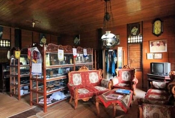 Museum Rumah Kelahiran Buya Hamka