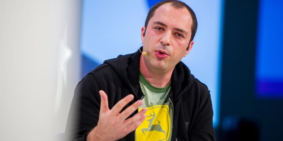 Jan Koum Penemu Aplikasi Chating Whatapps