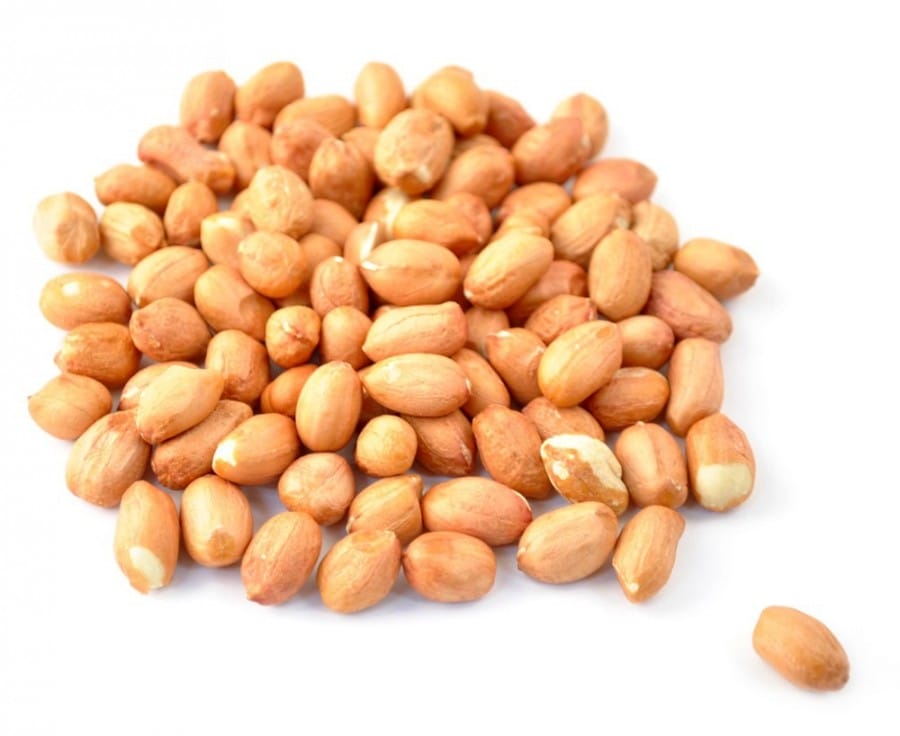 Sayuran Kacang Tanah