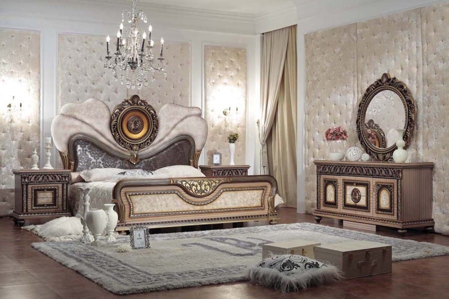 Kamar seorang raja Kamar seorang raja