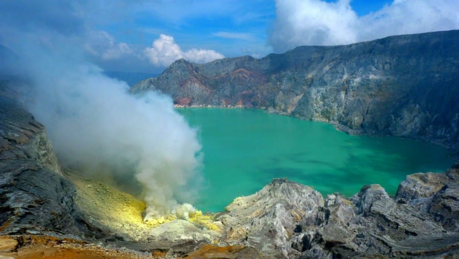 Kindahan Kawah Ijen