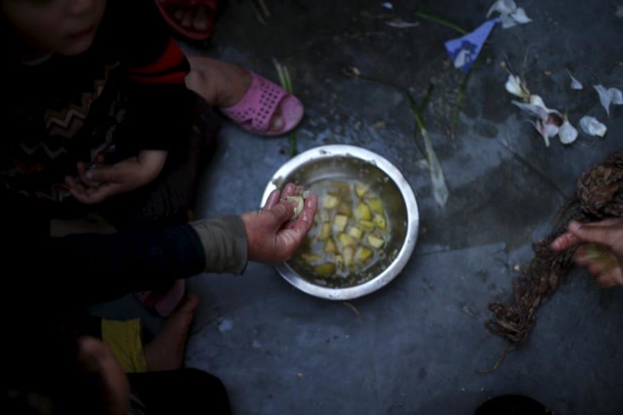 Makan Bersama Keluarga