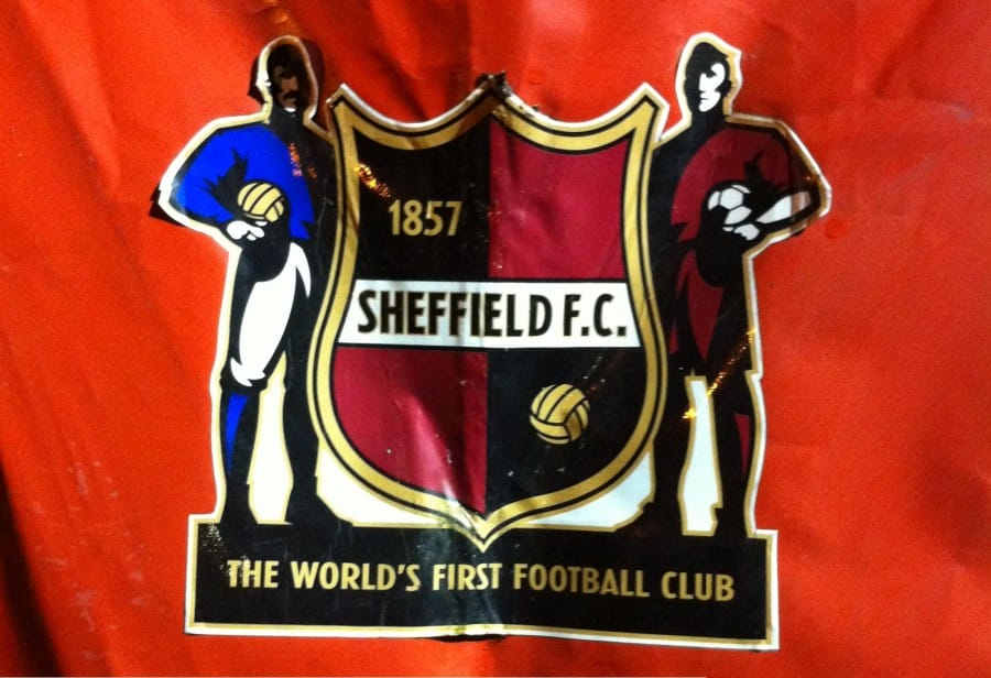 Klub Tertua di Dunia, Sheffield FC