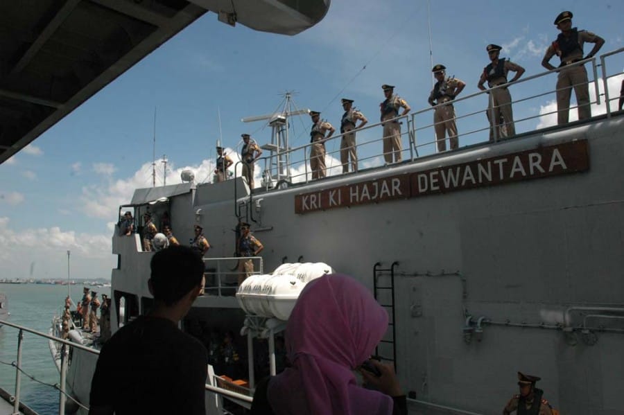 KRI Ki Hajar Dewantara